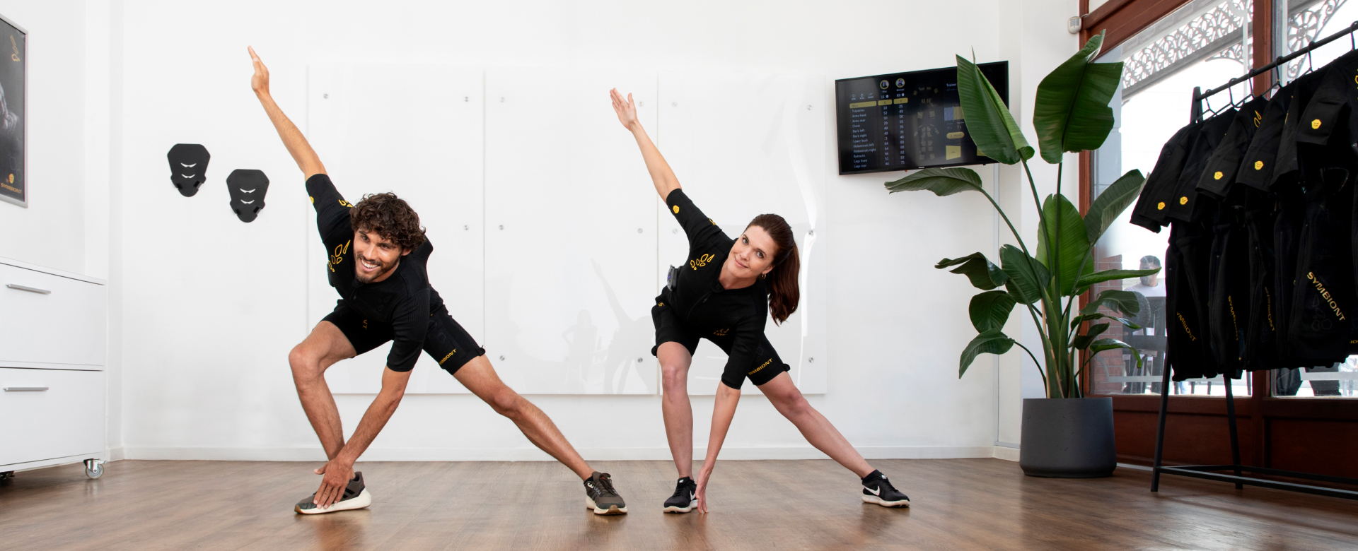 EMS-Trainingseffekte