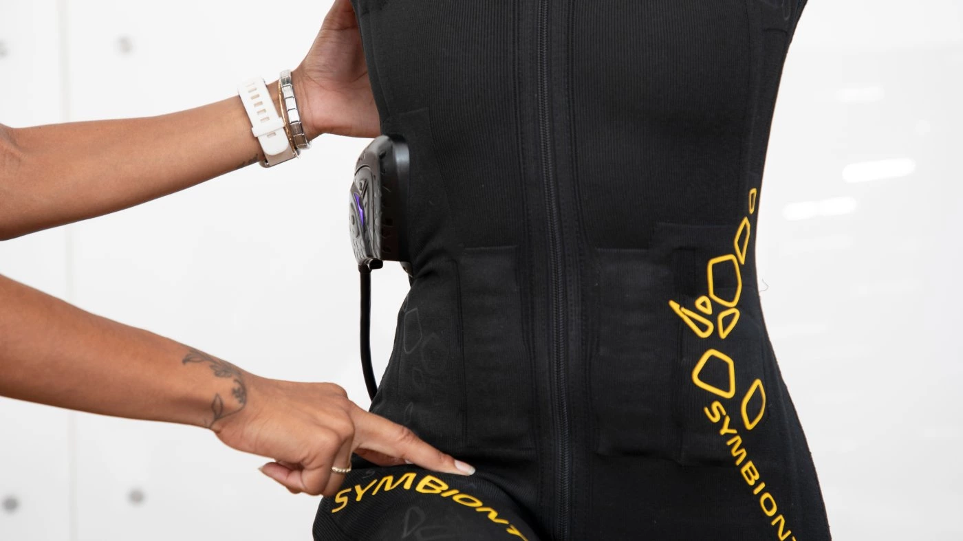 Bodyshaping mit SYMBIONT