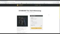 Tec Suit Bestellung