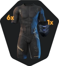 SYMBIONT BASIC Set Grafik