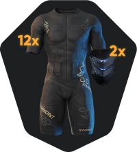 SYMBIONT BASIC Set Grafik