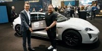 Porsche meet Symbiont